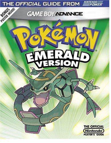 Pokemon Emerald Player's Guide