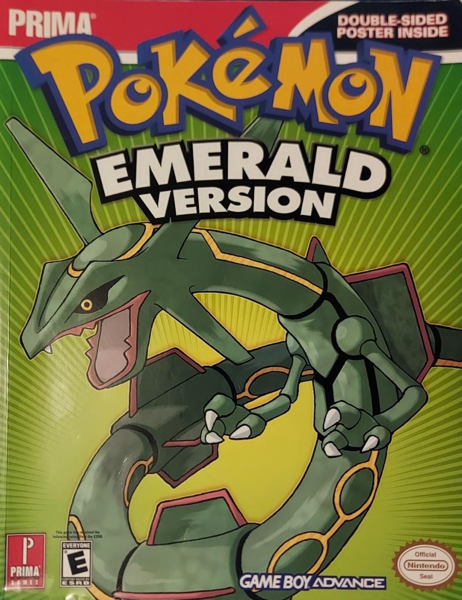 Pokemon Emerald [Prima]