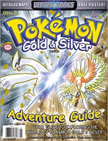 Pokemon Gold & Silver [Versus]