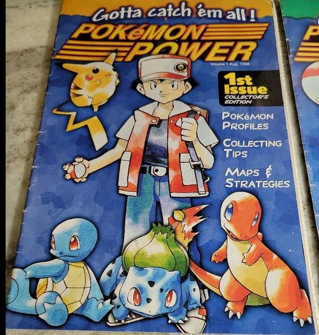 Pokemon Power [Volume 1]