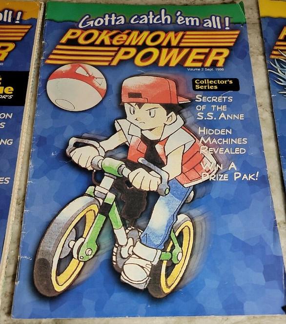 Pokemon Power [Volume 2]