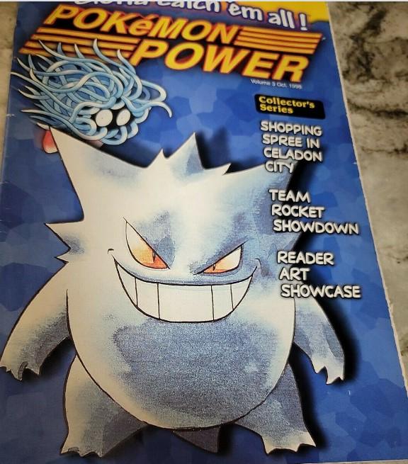 Pokemon Power [Volume 3]