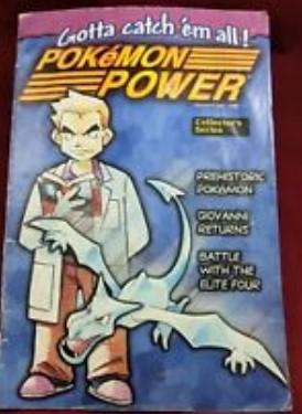 Pokemon Power [Volume 5]