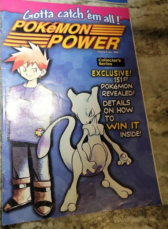 Pokemon Power [Volume 6]