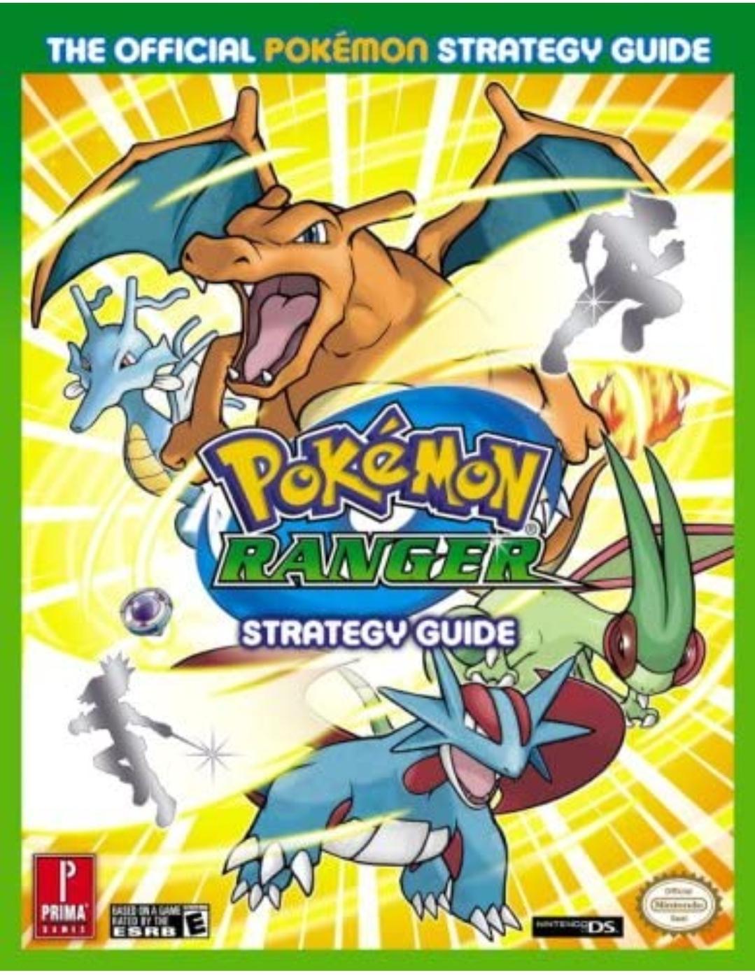 Pokemon Ranger [Prima]