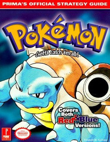 Pokemon Red & Blue [Prima]