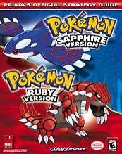 Pokemon Ruby & Sapphire [Prima]