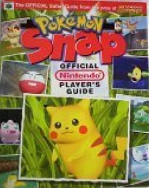 Pokemon Snap Player's Guide