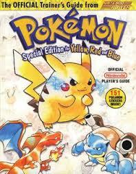 Pokemon Special Edition Player's Guide