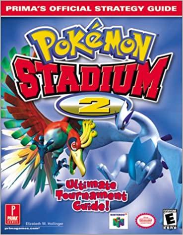 Pokemon Stadium 2 [Prima]