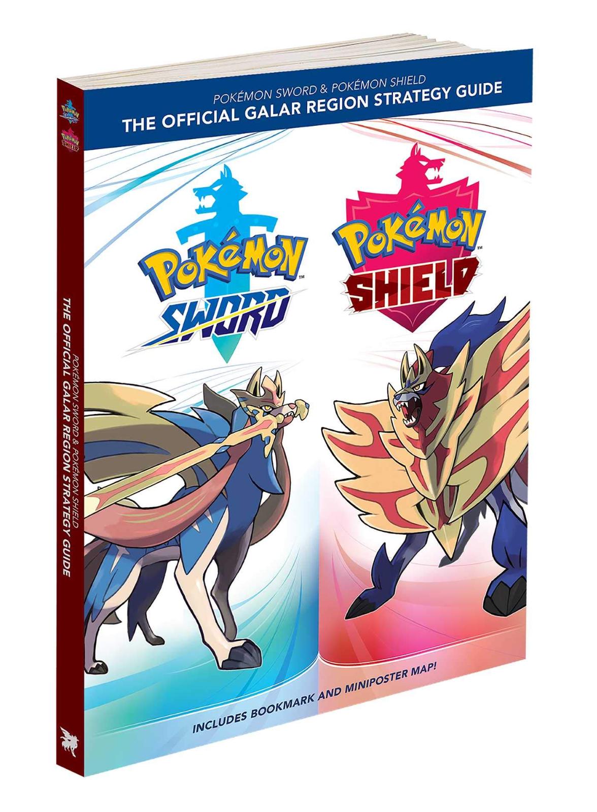 Pokemon Sword & Shield Strategy Guide