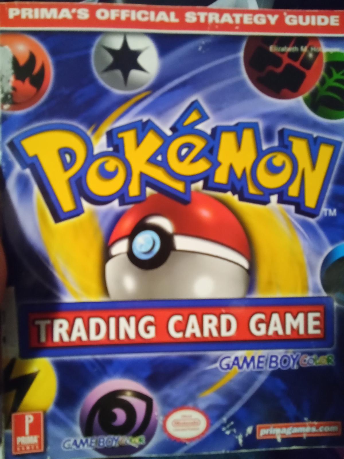 Pokemon Trading Card Game [Prima]