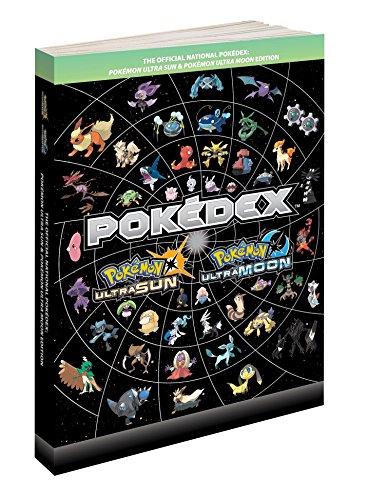 Pokemon Ultra Sun And Pokemon Ultra Moon Pokedex