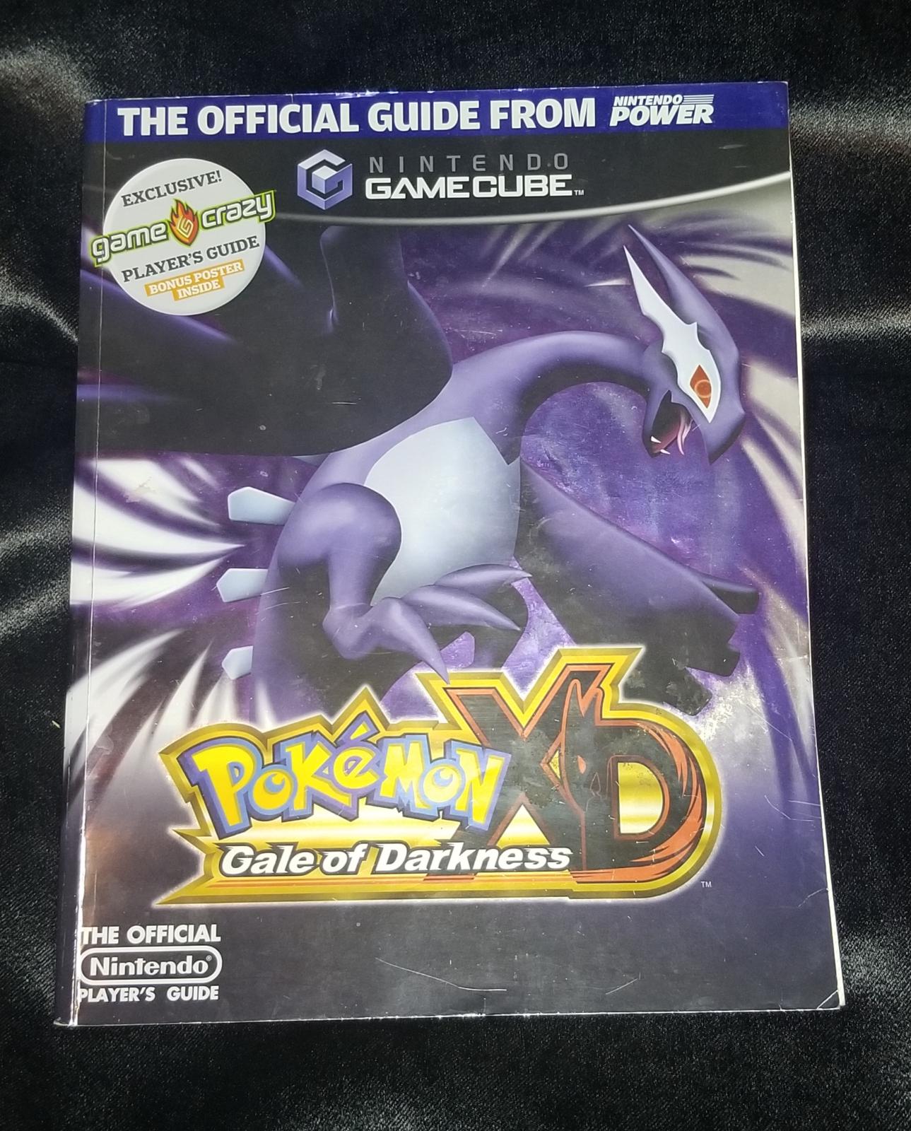 Pokemon XD: Gale of Darkness [Nintendo Power]