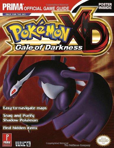 Pokemon XD: Gale of Darkness [Prima]