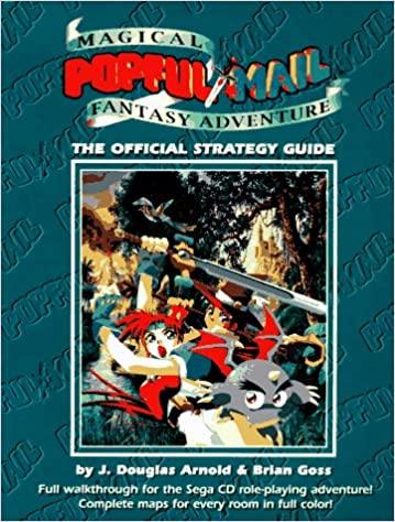Popful Mail Official Guide