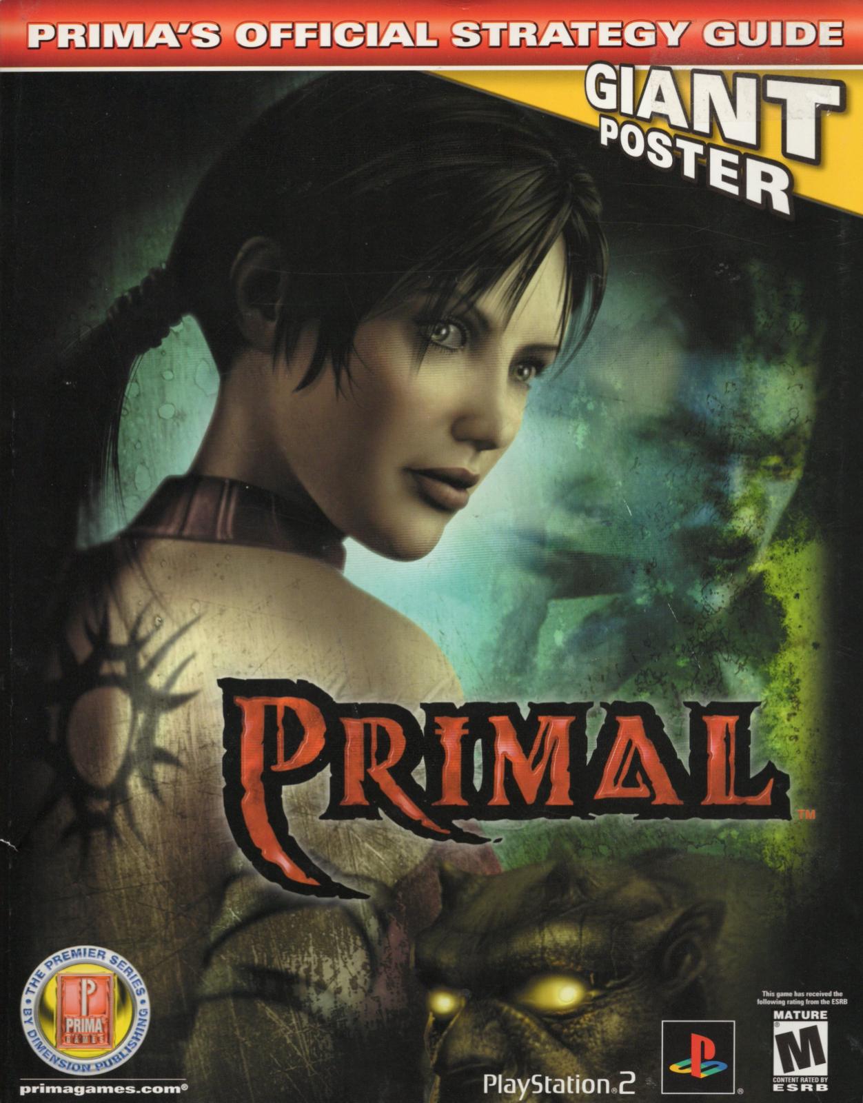Primal [Prima]