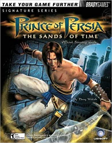 Prince Of Persia Sands Of Time [BradyGames]
