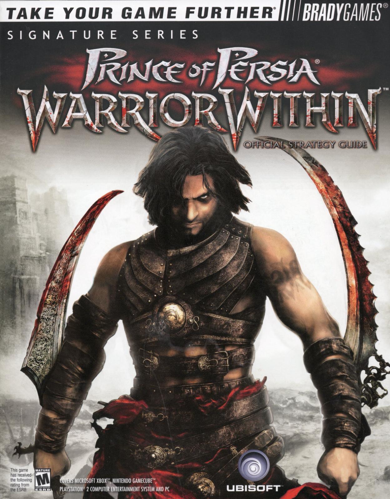 Prince of Persia Warrior Within [BradyGames]
