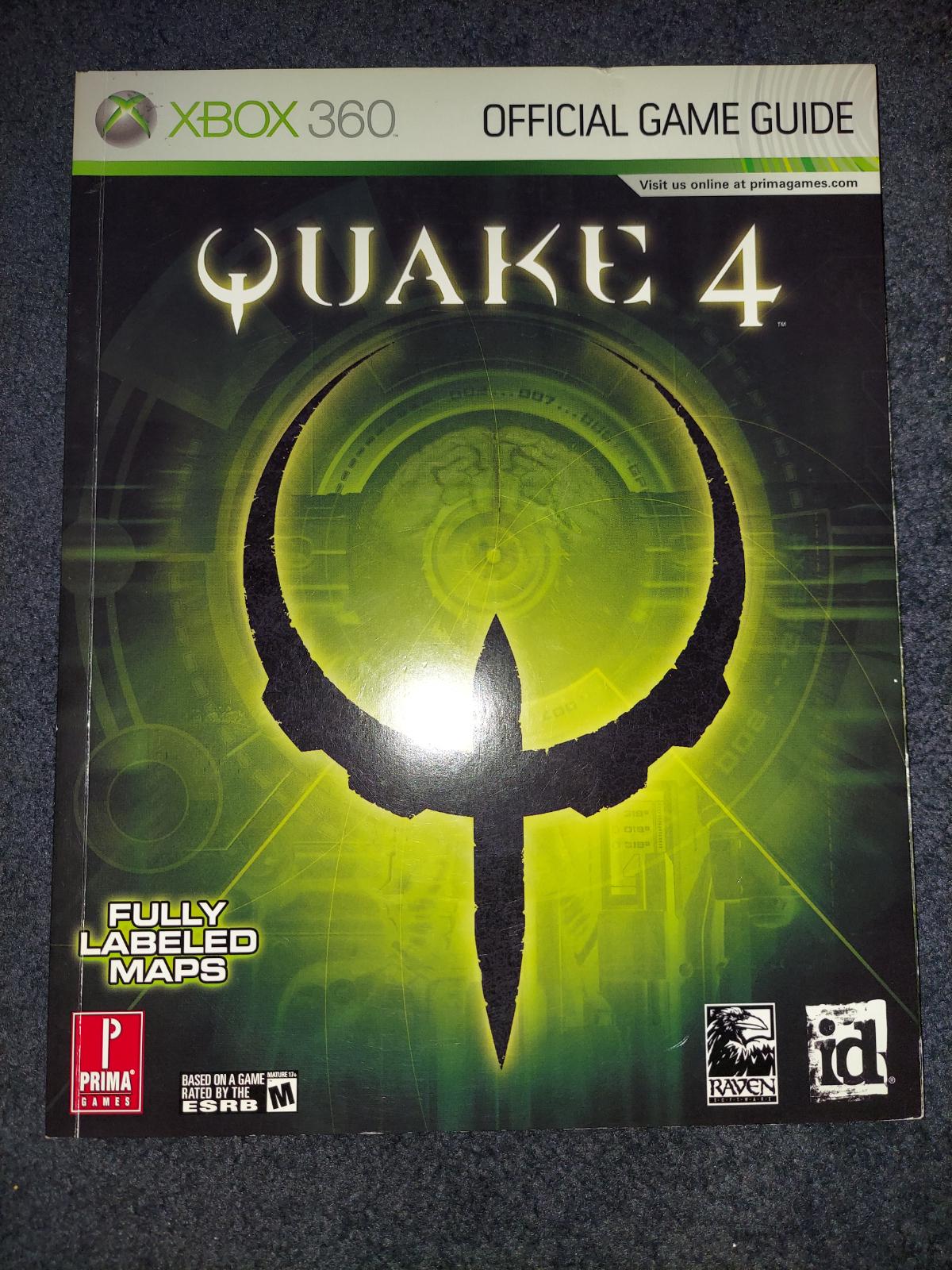 Quake 4 [Prima]