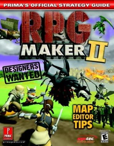 RPG Maker II [Prima]