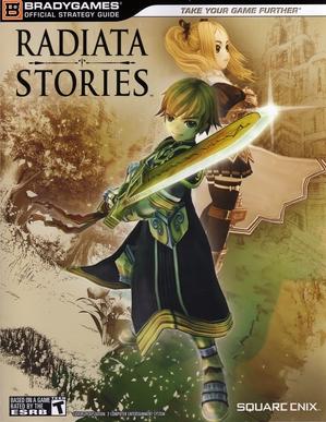 Radiata Stories [BradyGames]