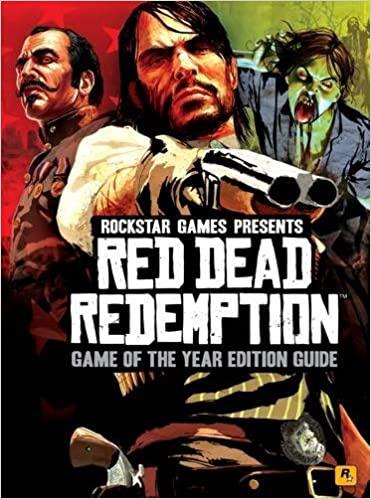 Red Dead Redemption [Game of the Year BradyGames]