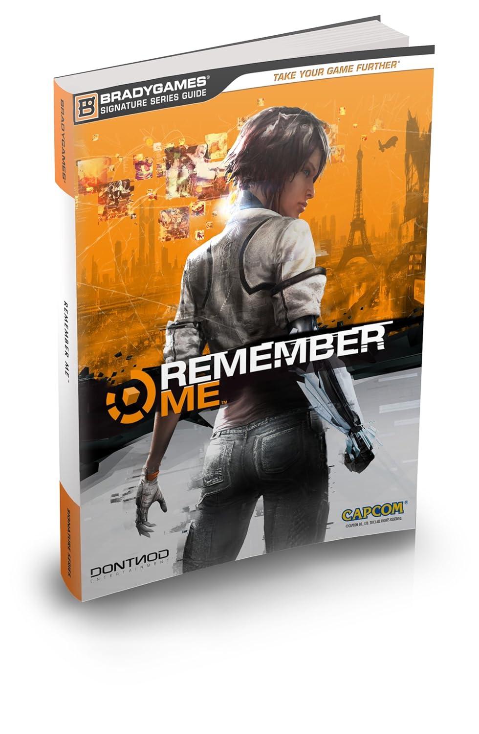 Remember Me [BradyGames]