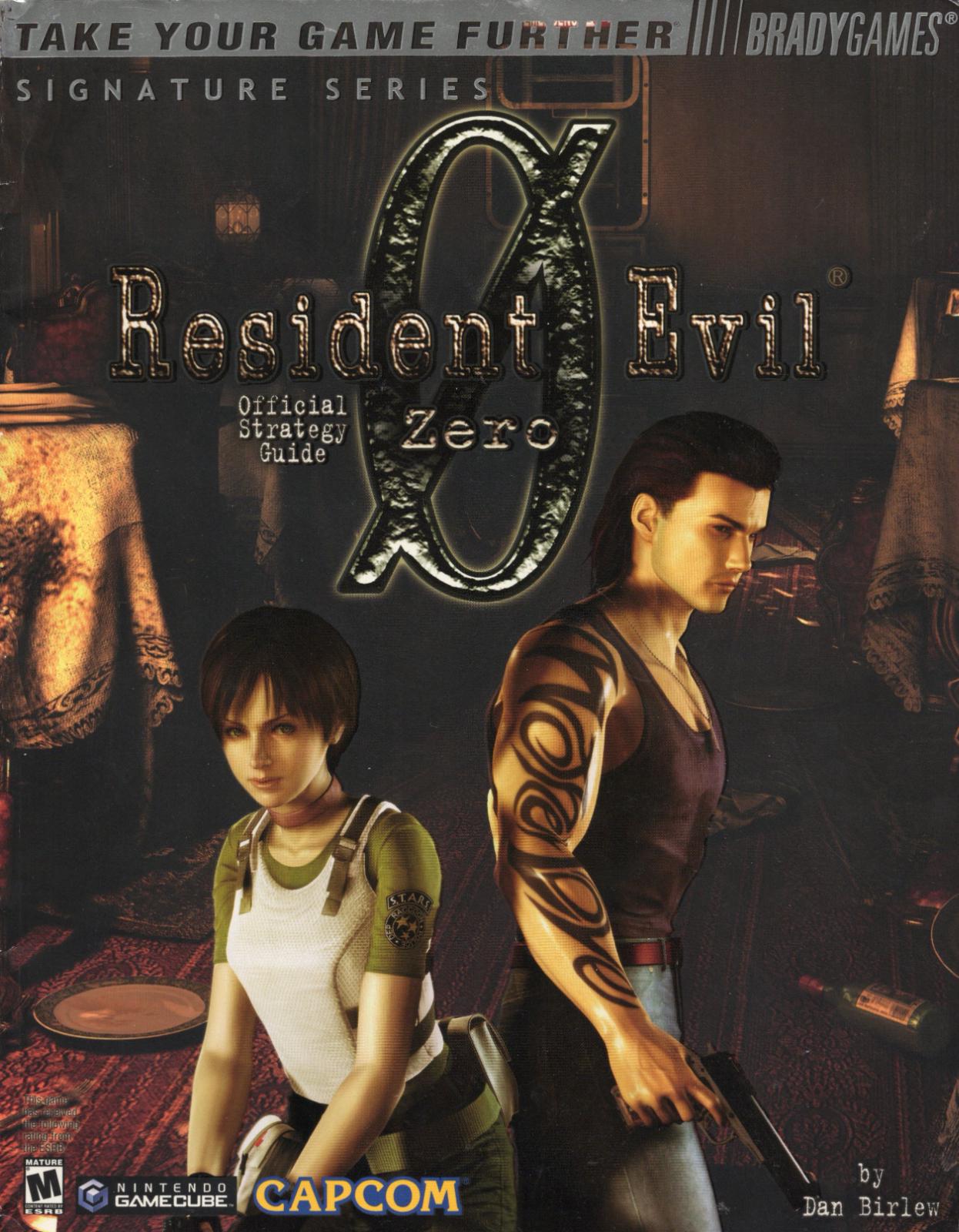 Resident Evil 0 [BradyGames]
