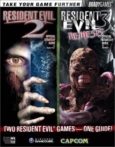 Resident Evil 2 & 3 [BradyGames]