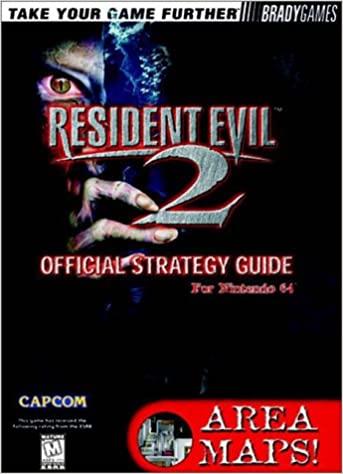 Resident Evil 2 [BradyGames]