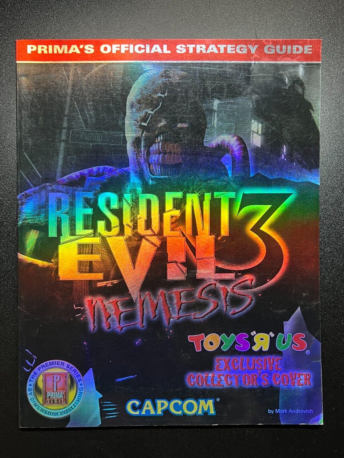 Resident Evil 3 [Toys R' Us]