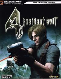 Resident Evil 4 [Bradygames PS2]