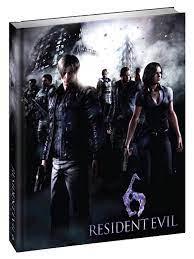 Resident Evil 6 [BradyGames Hardcover]