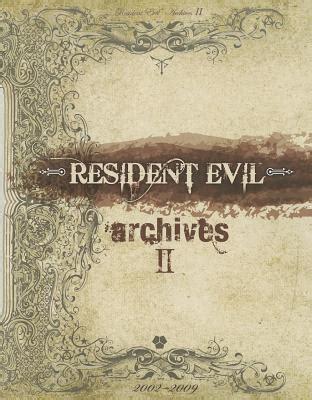 Resident Evil Archives II