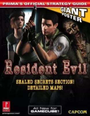 Resident Evil: Gamecube [Prima]