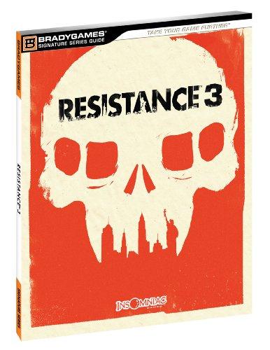 Resistance 3 [BradyGames]