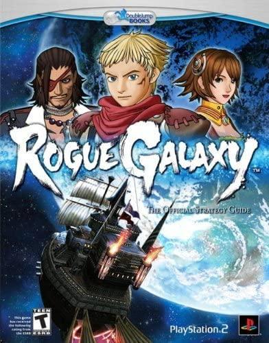 Rogue Galaxy [Double Jump Books]