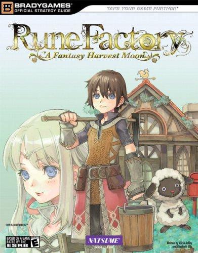 Rune Factory: A Fantasy Harvest Moon [BradyGames]