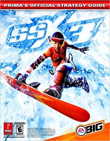 SSX 3 [Prima]