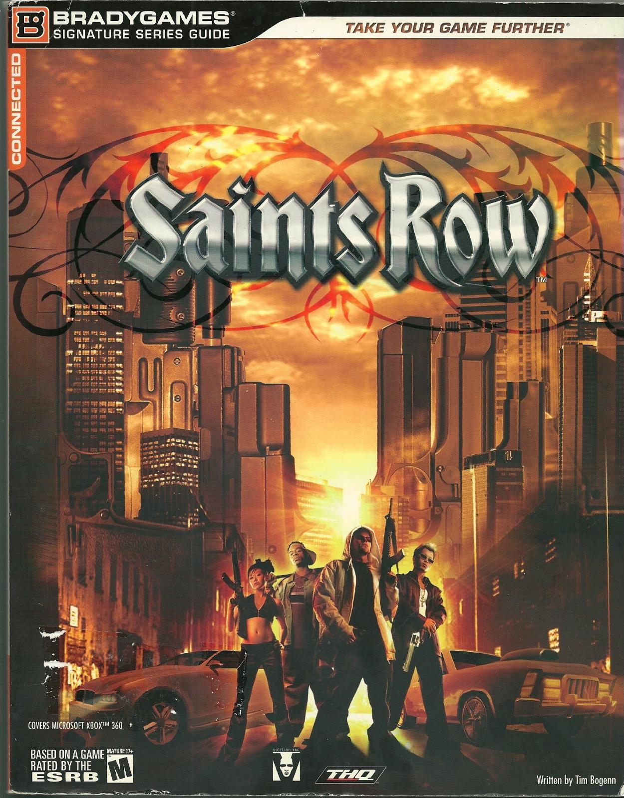 Saints Row [BradyGames]