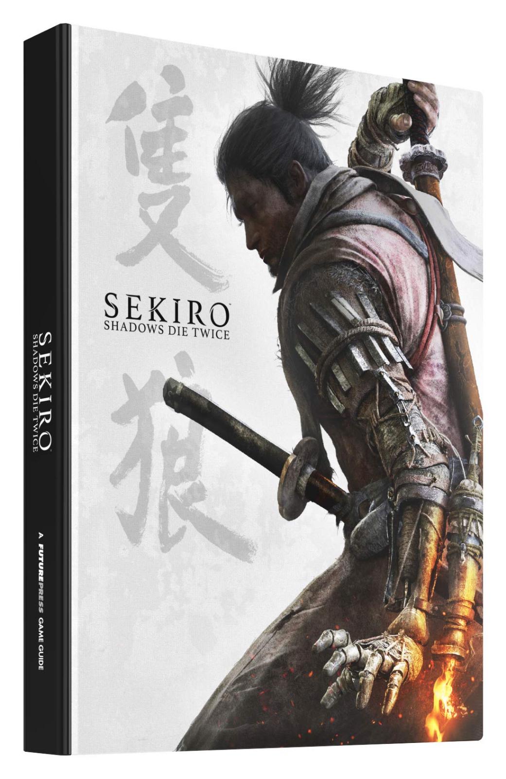 Sekiro Shadows Die Twice [FuturePress]
