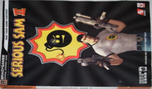 Serious Sam 2 [BradyGames]
