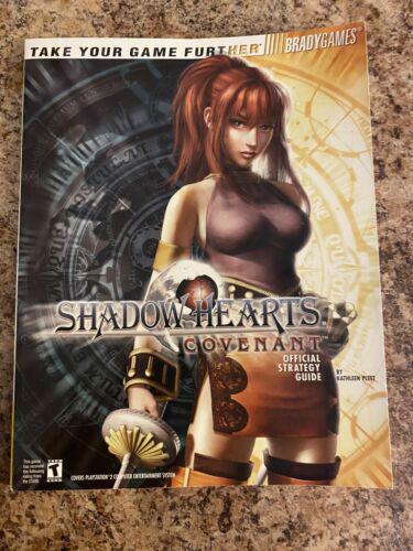 Shadow Hearts Covenant [BradyGames]