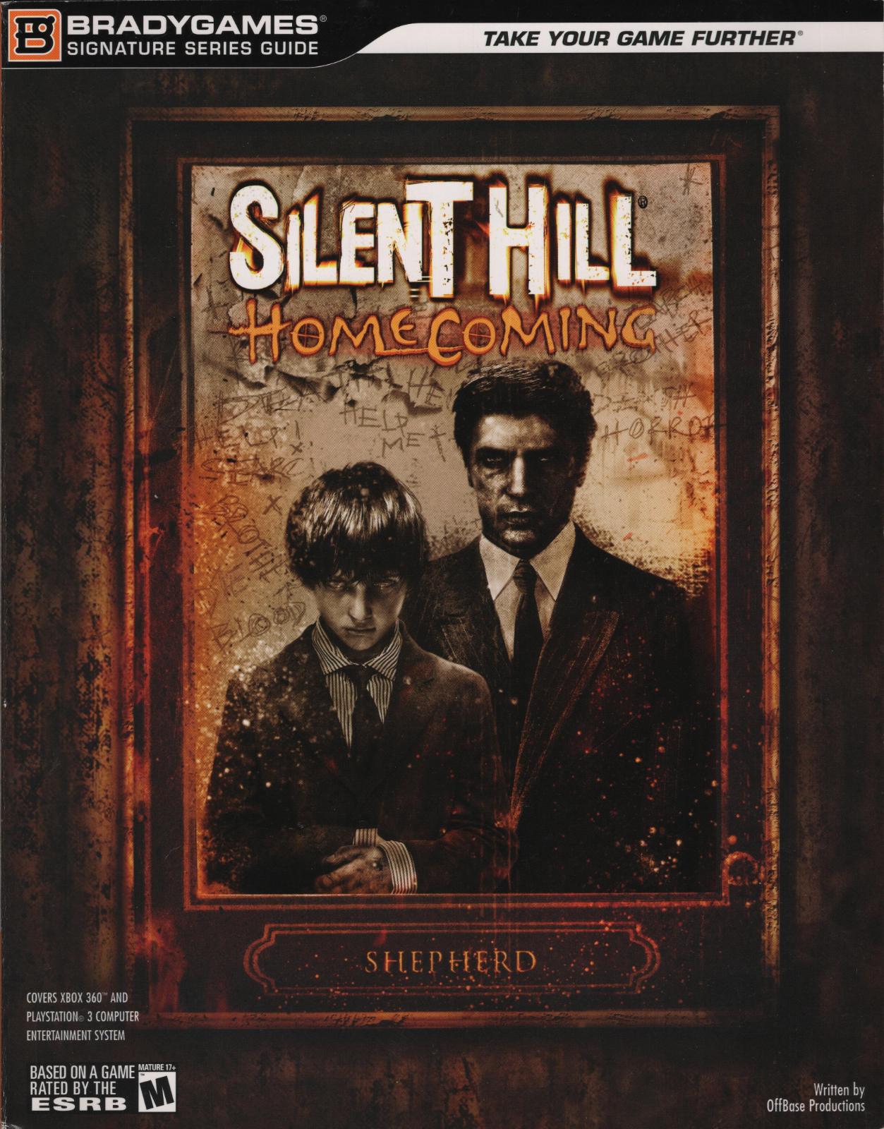 Silent Hill: Homecoming [Bradygames]