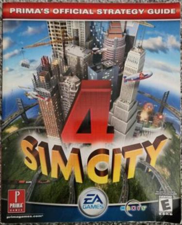 Sim City 4 [Prima]