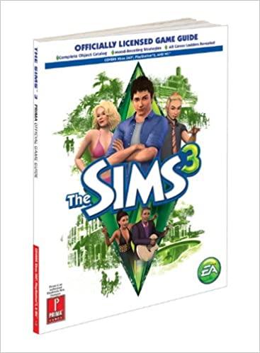 Sims 3 [Prima Console Guide]