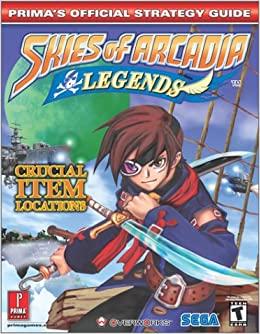 Skies of Arcadia Legends [Prima]