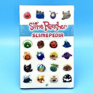 Slime Rancher Slimepedia