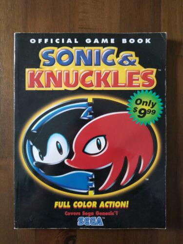 Sonic & Knuckles [BradyGames]